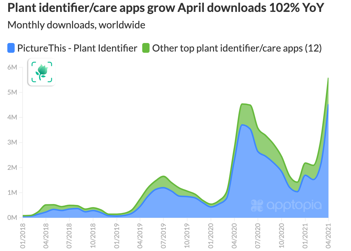plant identifiers